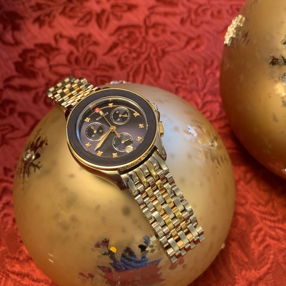 Michele watch main image 6